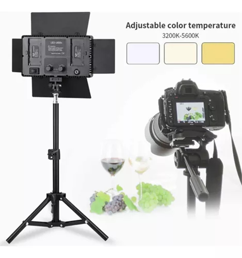 Miniatura 3 de Panel Luz Led Fotografía B600 Led